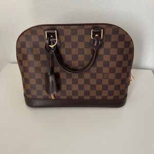 Alma PM Louis Vuitton❤️